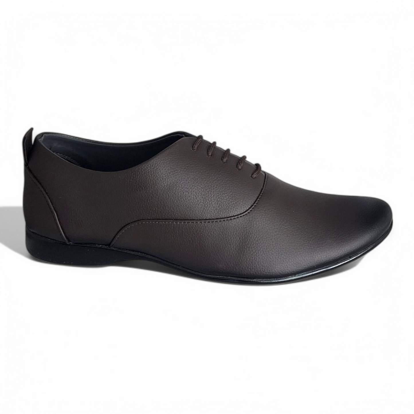 TRY IT 815 BROWN Men's Casual/Partyware Shoes