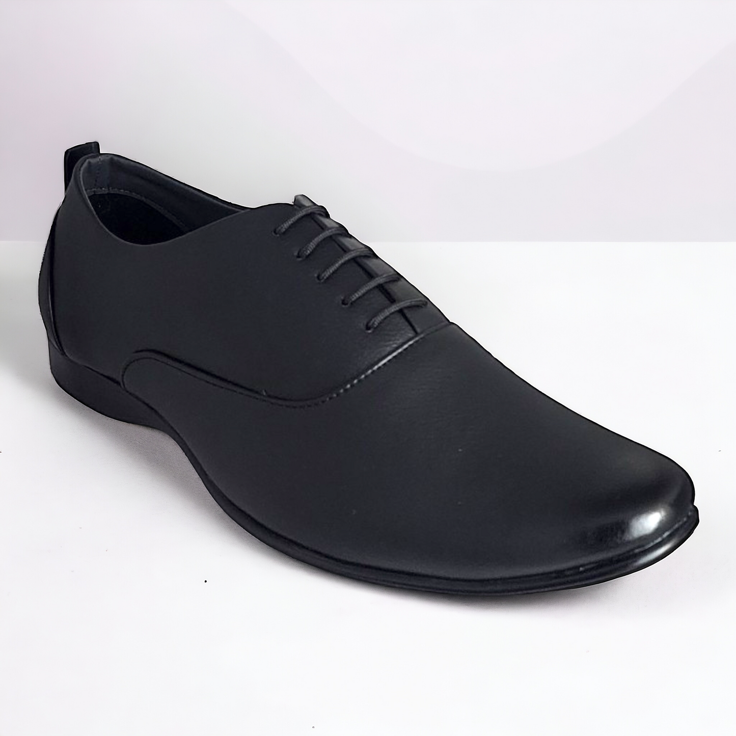 TRY IT 815 BLACK Men's Casual/Partyware Shoes