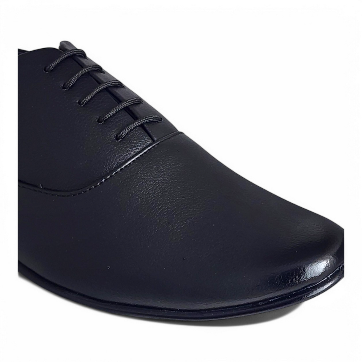 TRY IT 815 BLACK Men's Casual/Partyware Shoes