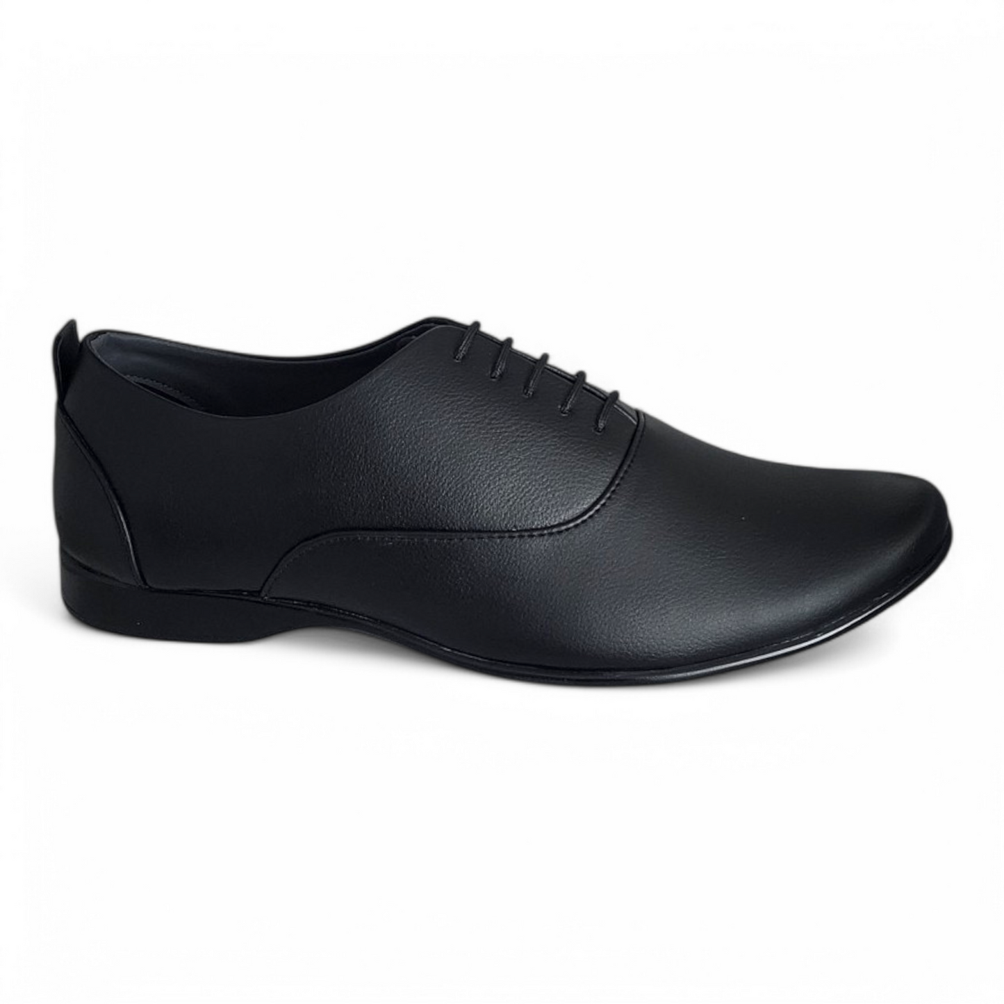 TRY IT 815 BLACK Men's Casual/Partyware Shoes