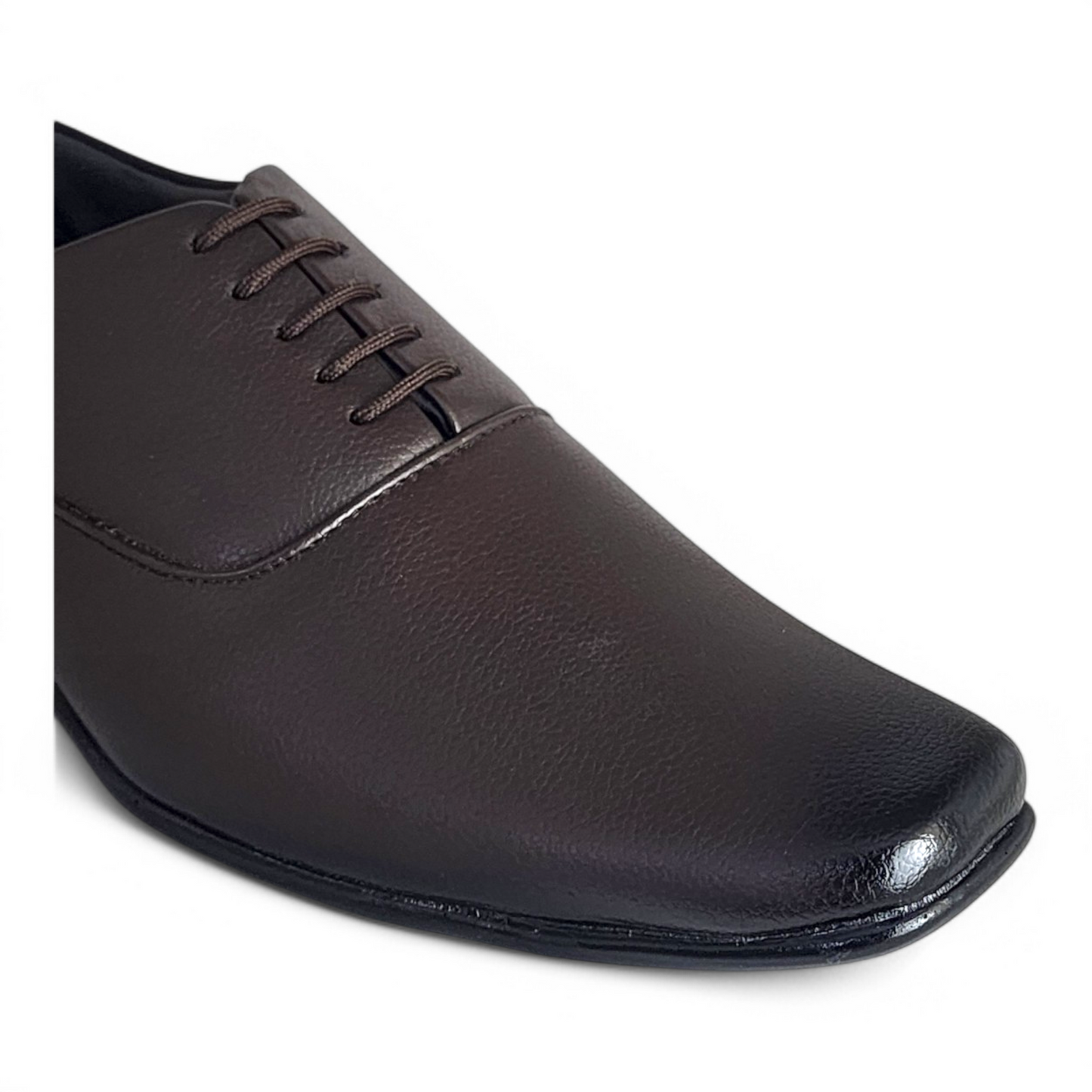 TRY IT 9122 BROWN Men's Casual/Partyware Shoes