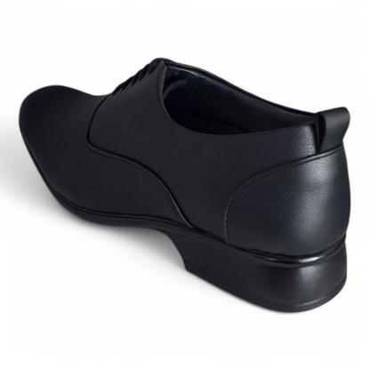 TRY IT 9122 BLACK Men's Casual/Partyware Shoes