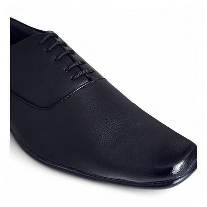 TRY IT 9122 BLACK Men's Casual/Partyware Shoes