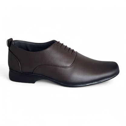 TRY IT 9122 BROWN Men's Casual/Partyware Shoes