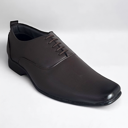 TRY IT 9122 BROWN Men's Casual/Partyware Shoes