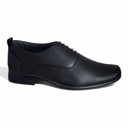 TRY IT 9122 BLACK Men's Casual/Partyware Shoes