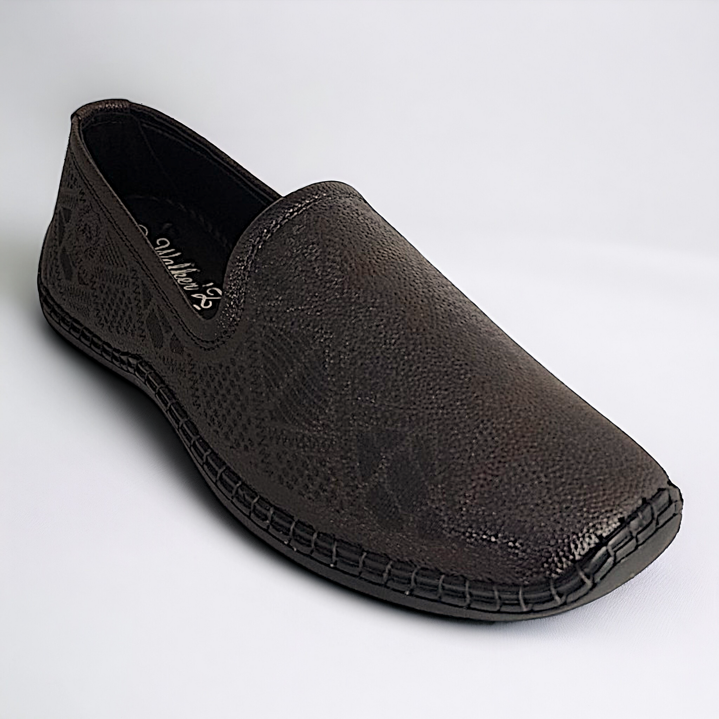 P&G 1144 BROWN Men's Mojadi/Casual Shoes