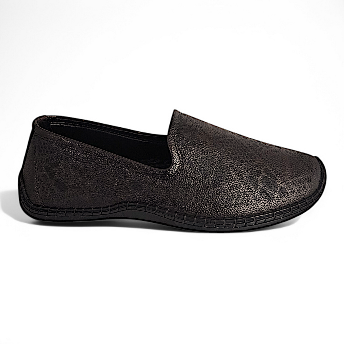 P&G 1144 BROWN Men's Mojadi/Casual Shoes