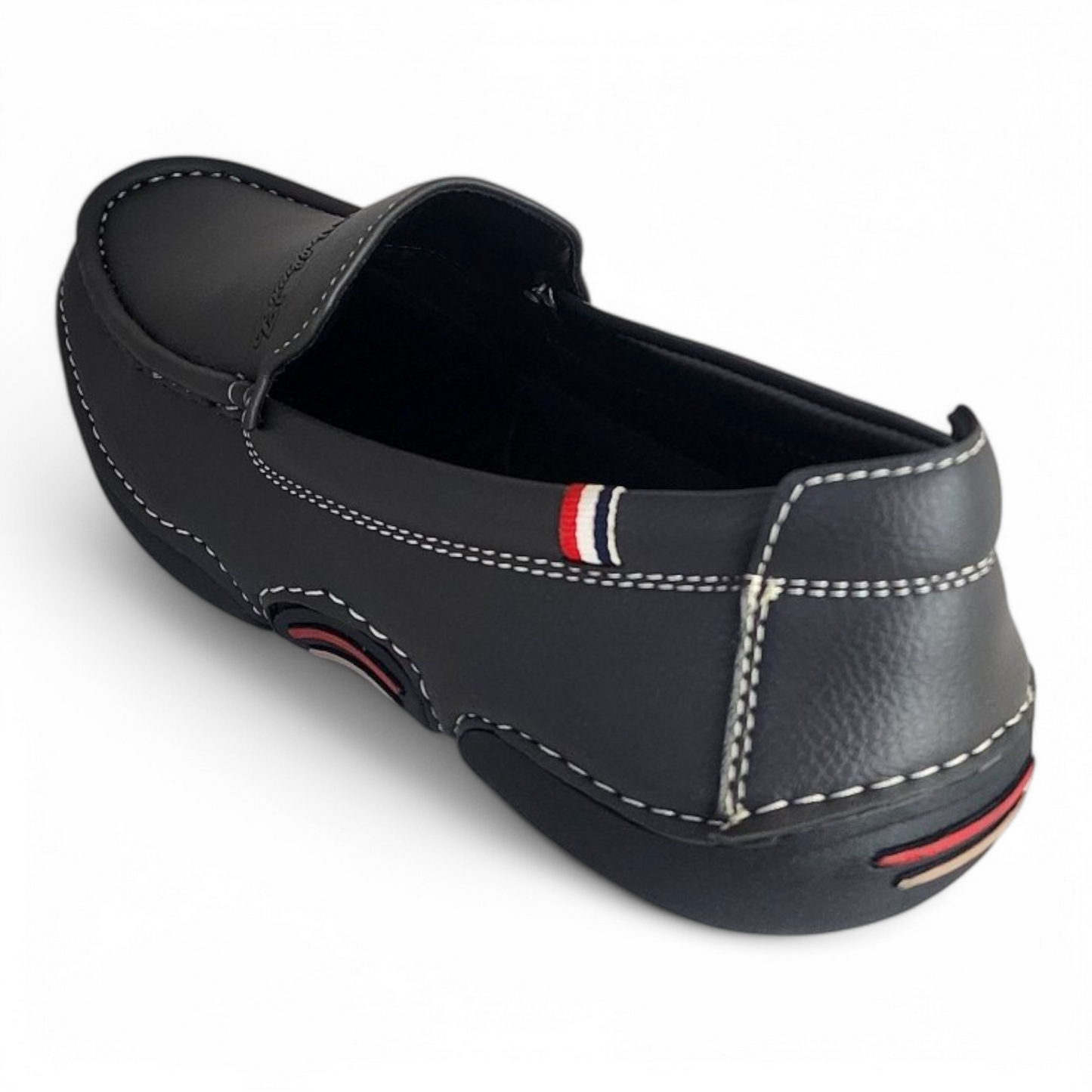 P&G 2112 GREY Men's Loafers Shoes