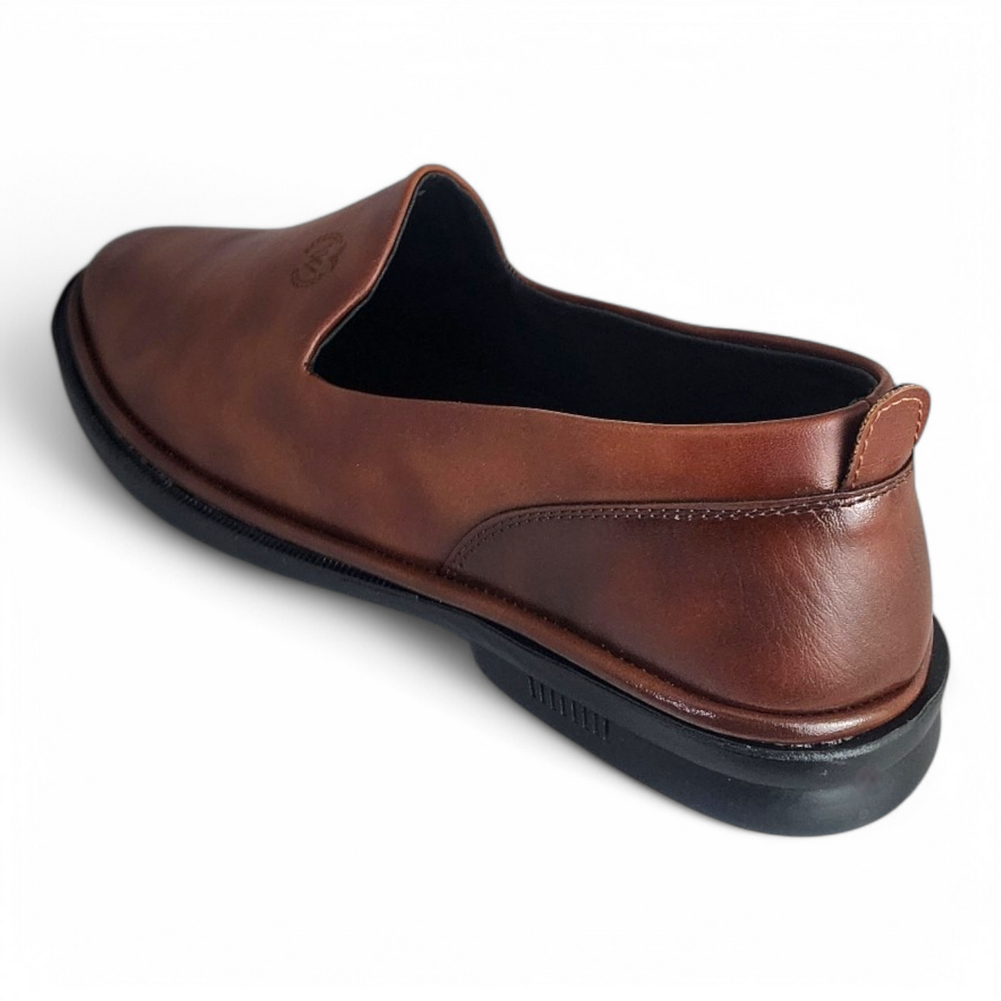 P&G 7504 TAN Men's Mojadi/Casual Shoes