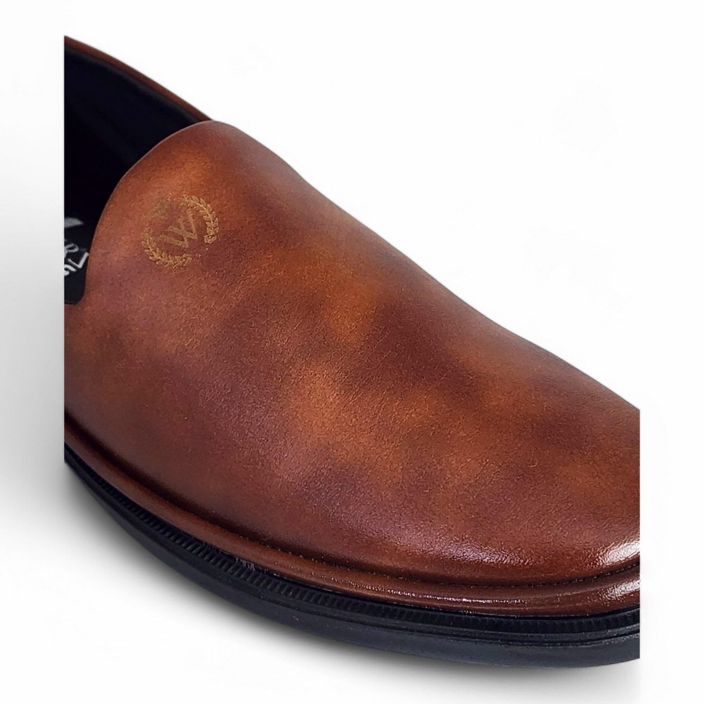 P&G 7504 TAN Men's Mojadi/Casual Shoes