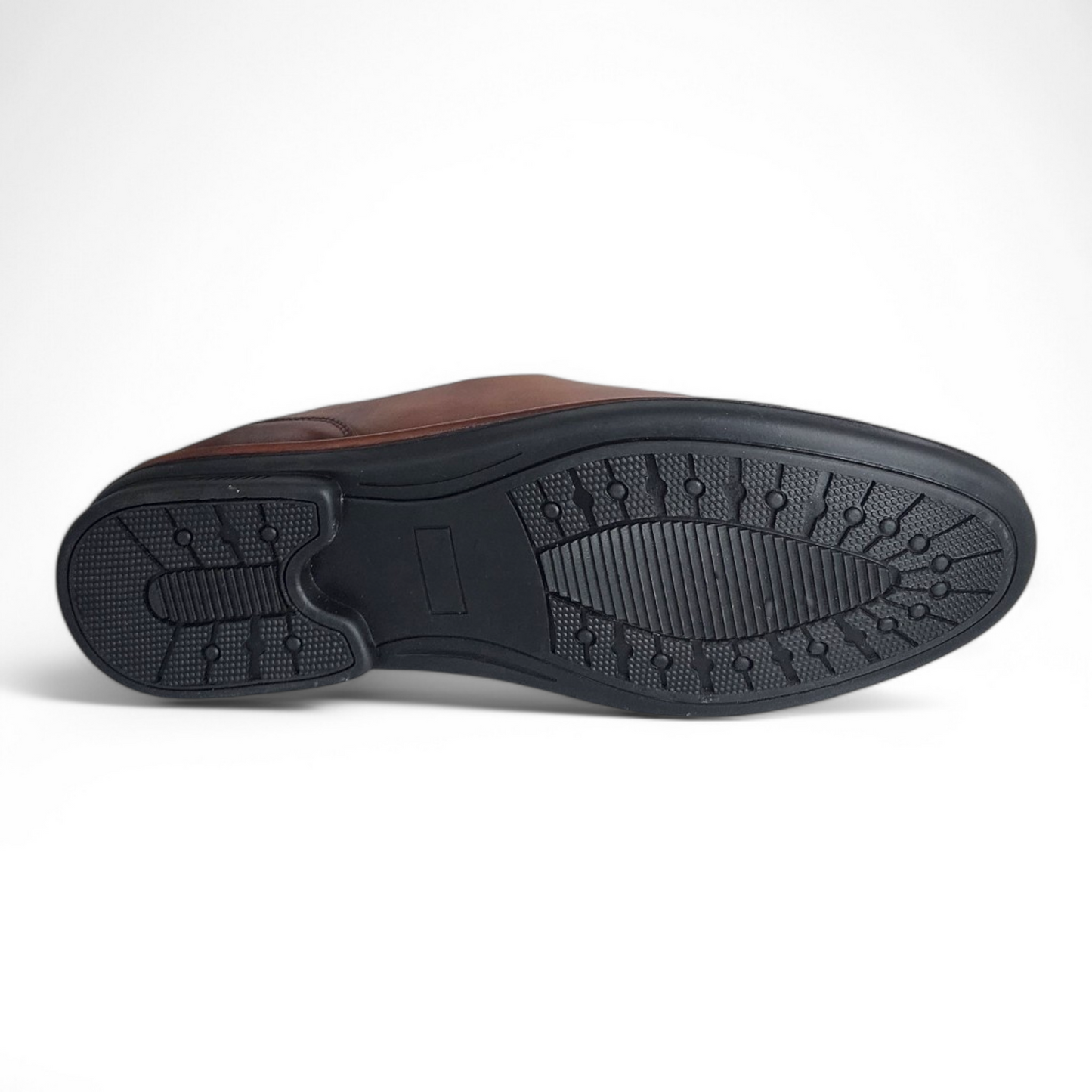 P&G 7504 TAN Men's Mojadi/Casual Shoes