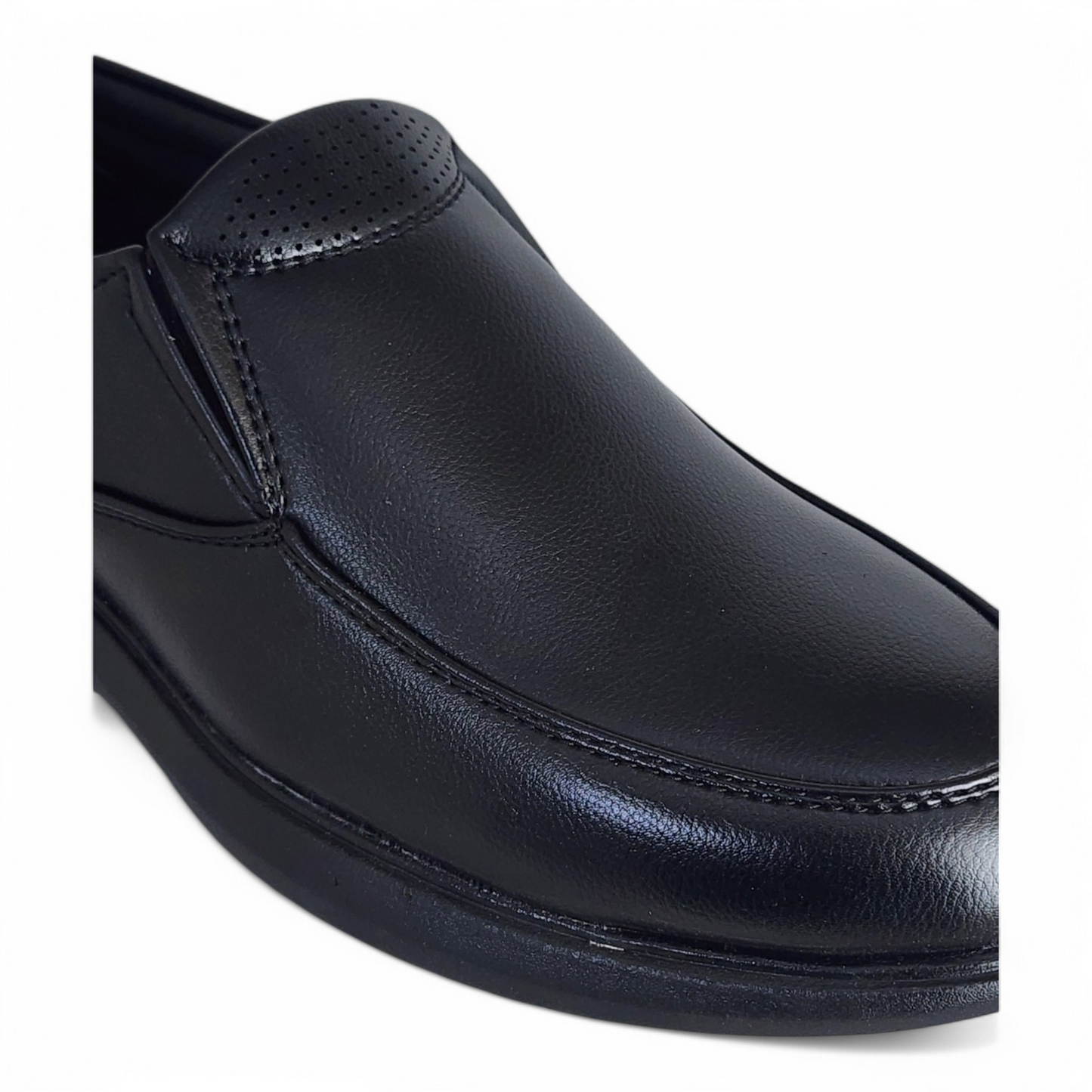 P&G 9459 BLACK Men's Casual/Partyware Shoes