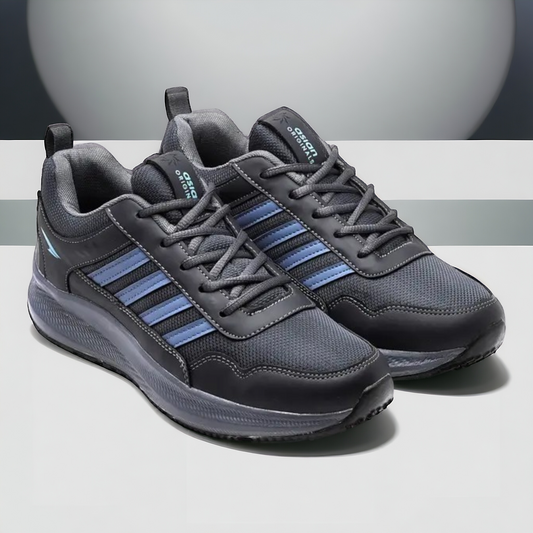 ASIAN BOSS02 GREY/SLATE Men's Sports Shoes