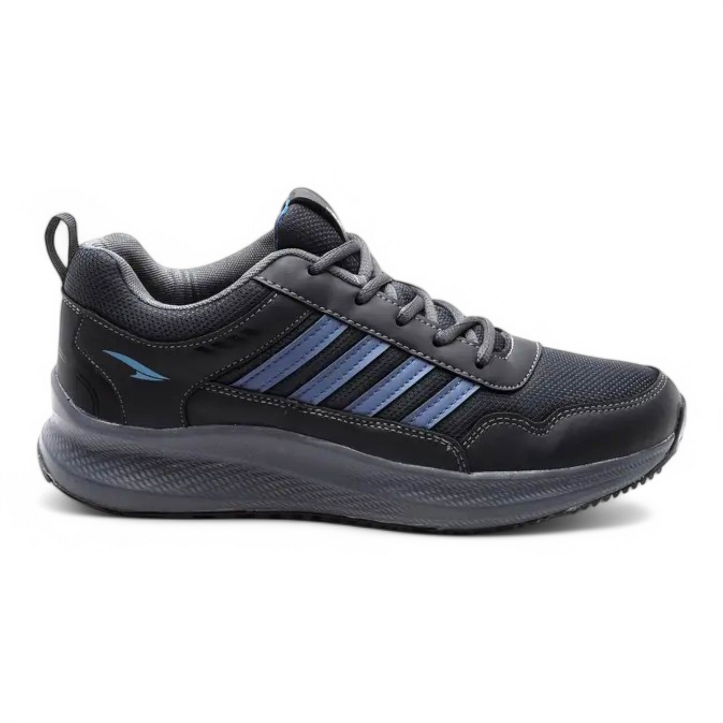 ASIAN BOSS02 GREY/SLATE Men's Sports Shoes