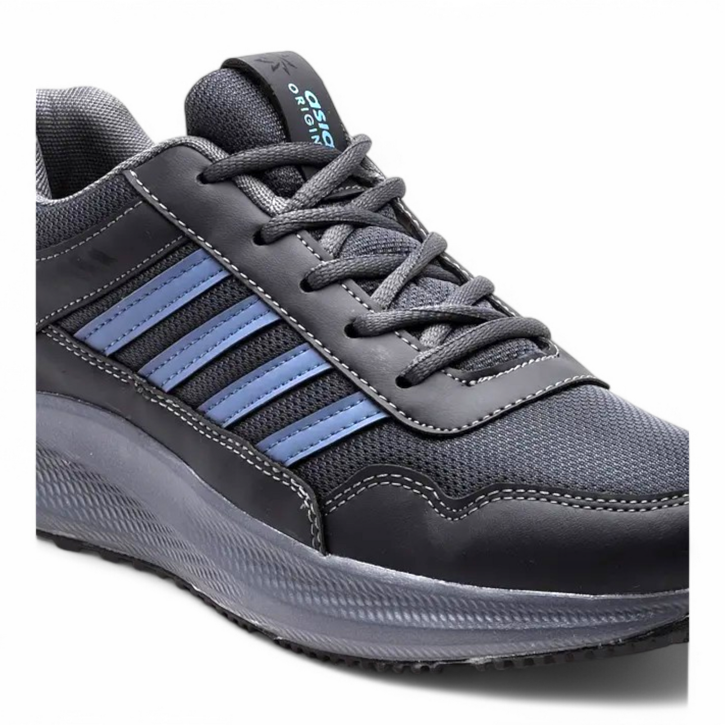 ASIAN BOSS02 GREY/SLATE Men's Sports Shoes