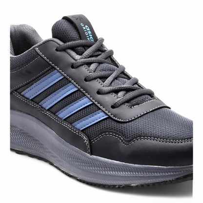 ASIAN BOSS02 GREY/SLATE Men's Sports Shoes