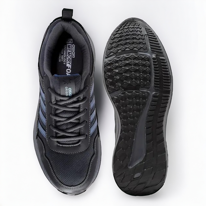 ASIAN BOSS02 GREY/SLATE Men's Sports Shoes