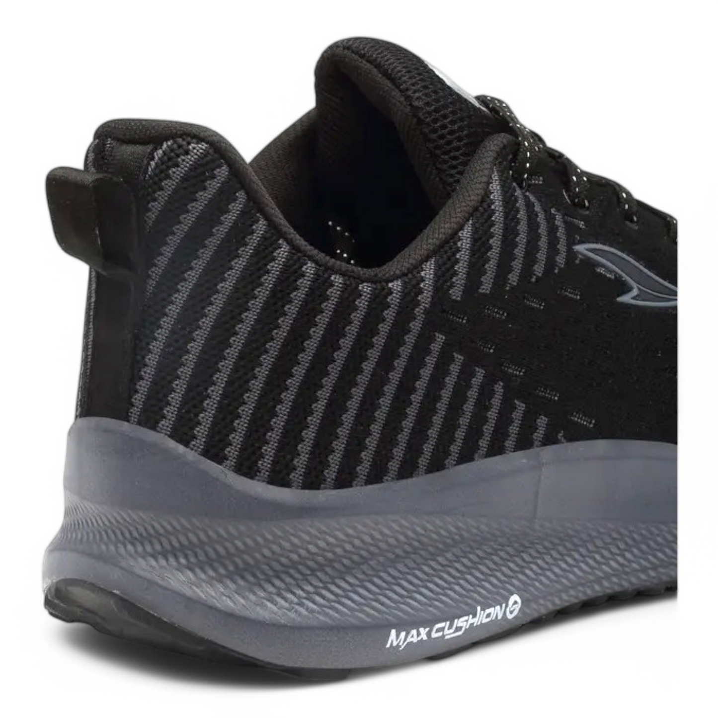 ASIAN FORTUNER11 BLACK/GREY Men's Sports Shoes