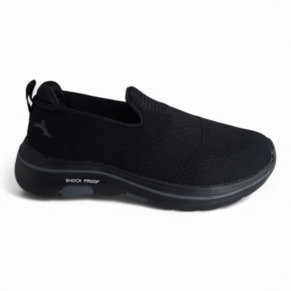 ABROS ASSG0119 BLACK Men's Casual Shoes