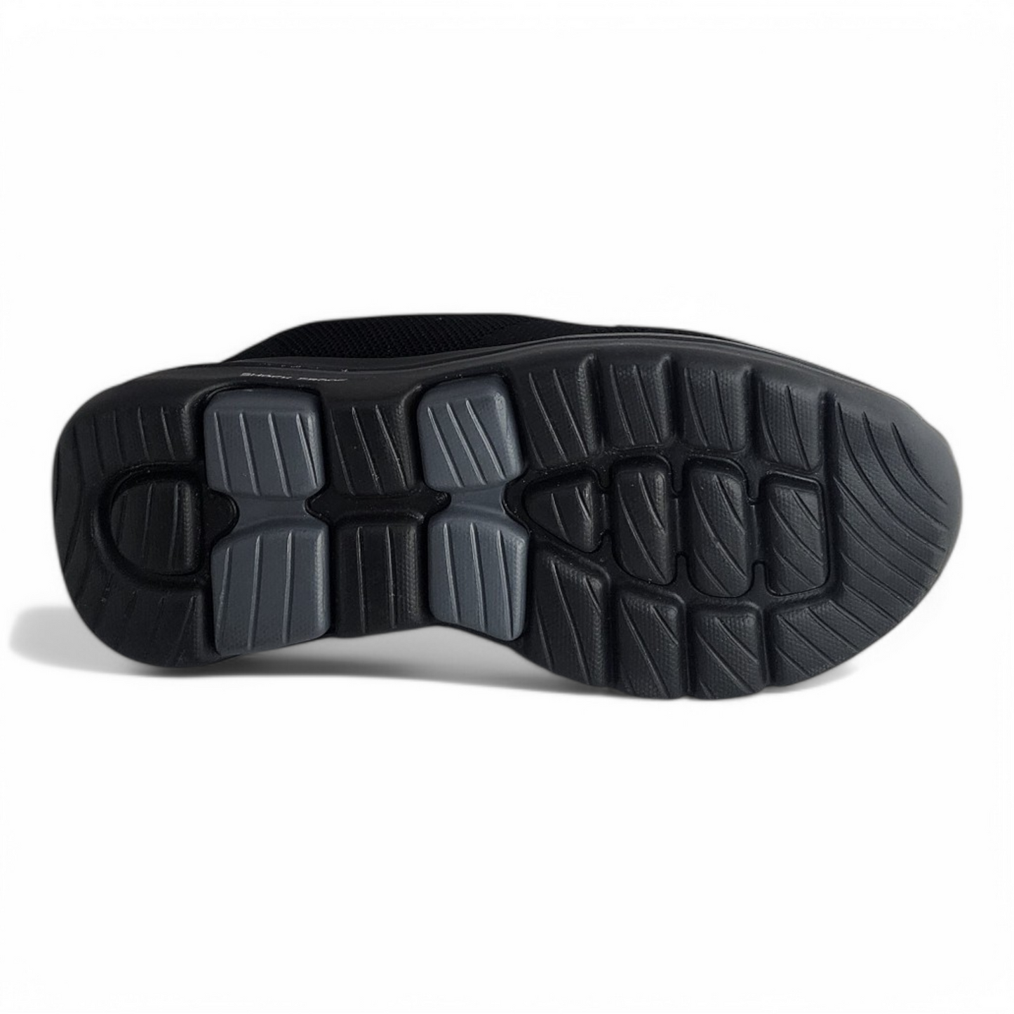 ABROS ASSG0119 BLACK Men's Casual Shoes