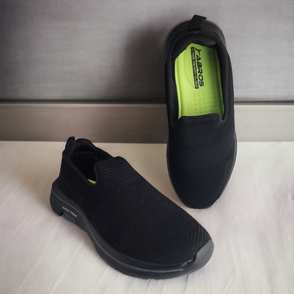 ABROS ASSG0119 BLACK Men's Casual Shoes
