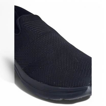 ABROS ASSG0119 BLACK Men's Casual Shoes