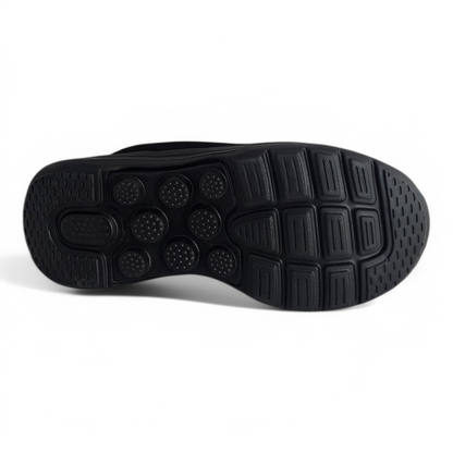 ABROS ASSG0119 BLACK Men's Casual Shoes