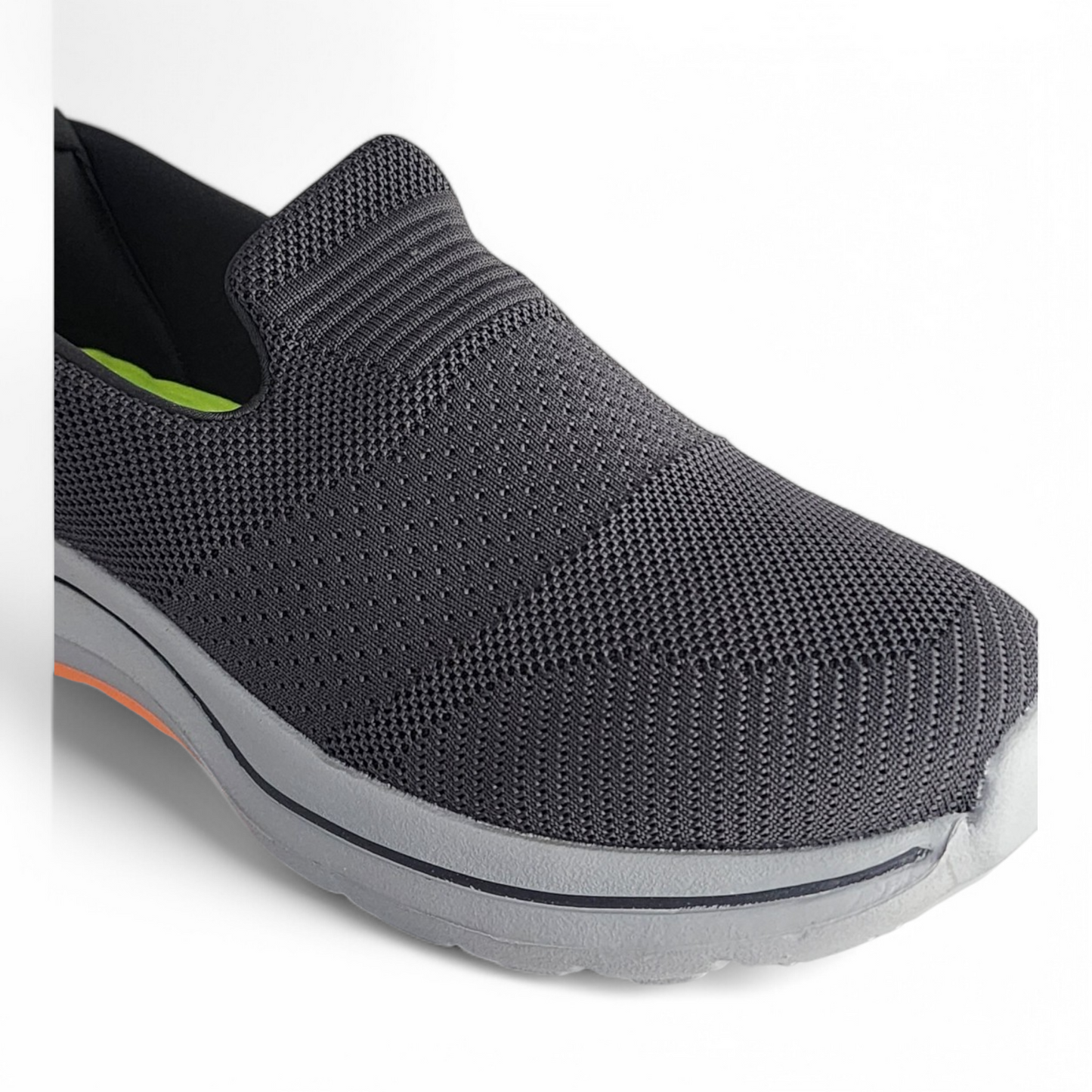 ABROS ASSG0119 BLACK Men's Casual Shoes