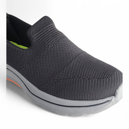 ABROS ASSG0119 BLACK Men's Casual Shoes