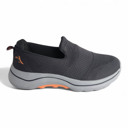 ABROS ASSG0119 BLACK Men's Casual Shoes