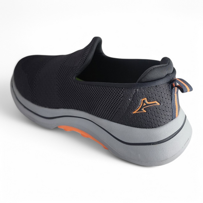 ABROS ASSG0119 BLACK Men's Casual Shoes