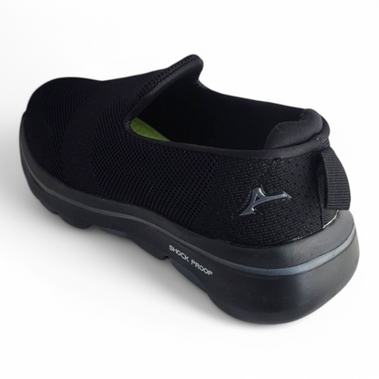 ABROS ASSG0119 BLACK Men's Casual Shoes
