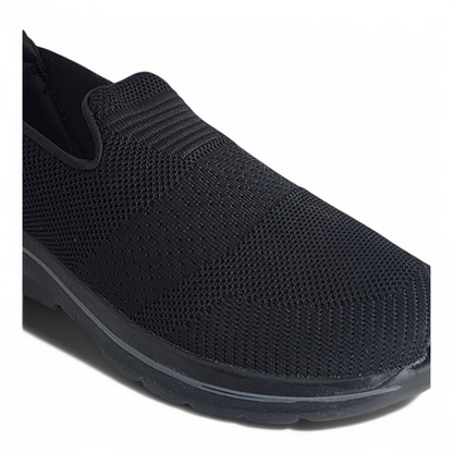 ABROS ASSG0119 BLACK Men's Casual Shoes