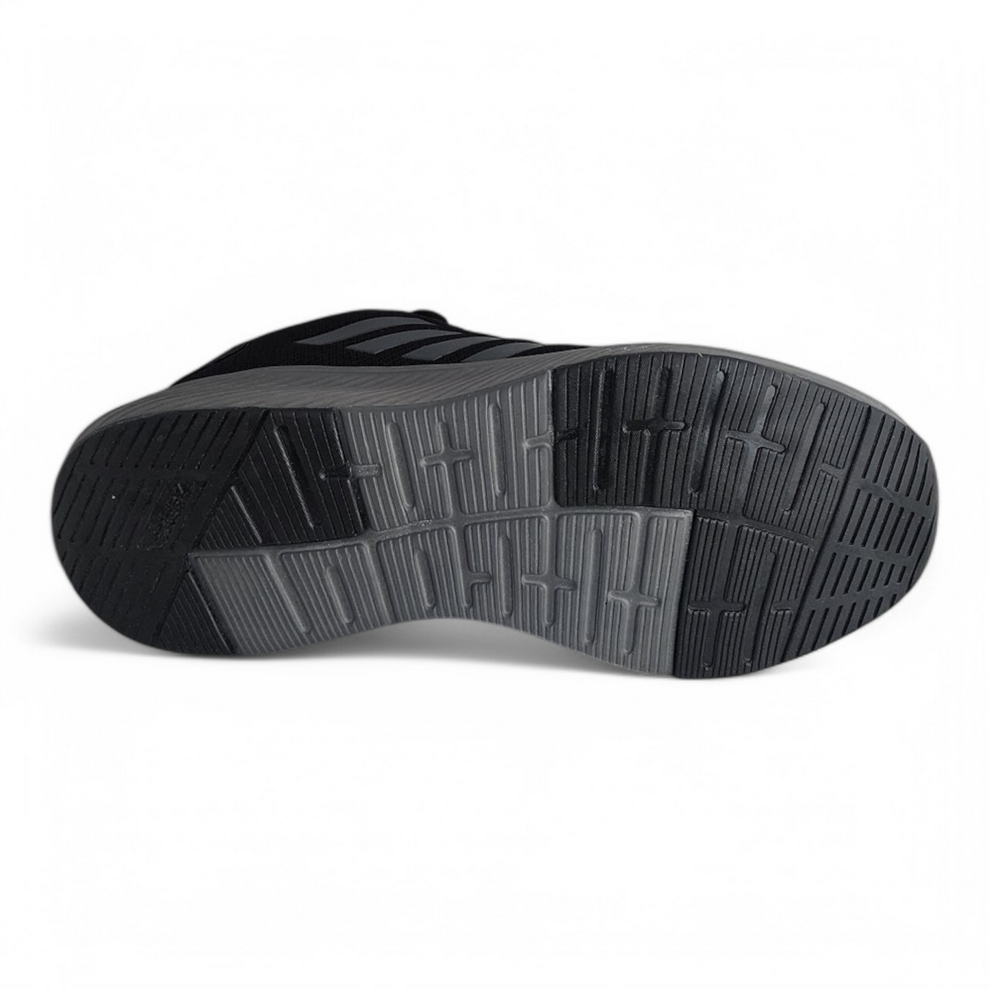 ABROS ASSG1112 BLACK/GREY Men's Sports Shoes