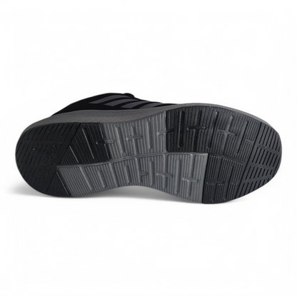 ABROS ASSG1112 BLACK/GREY Men's Sports Shoes