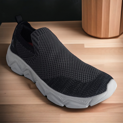 ABROS ASSG1241 GREY Men's Casual Shoes