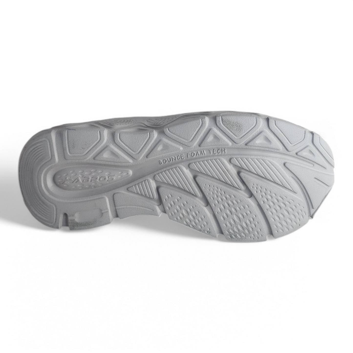ABROS ASSG1241 GREY Men's Casual Shoes
