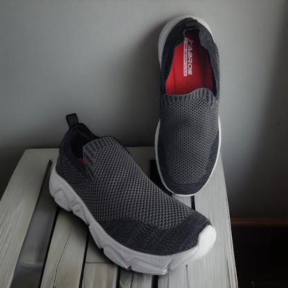 ABROS ASSG1241 GREY Men's Casual Shoes