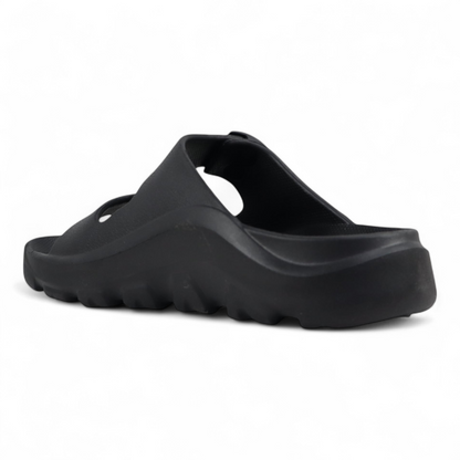 ALZADO DANIEL BLACK Men's Slides/Chapple/Slipper