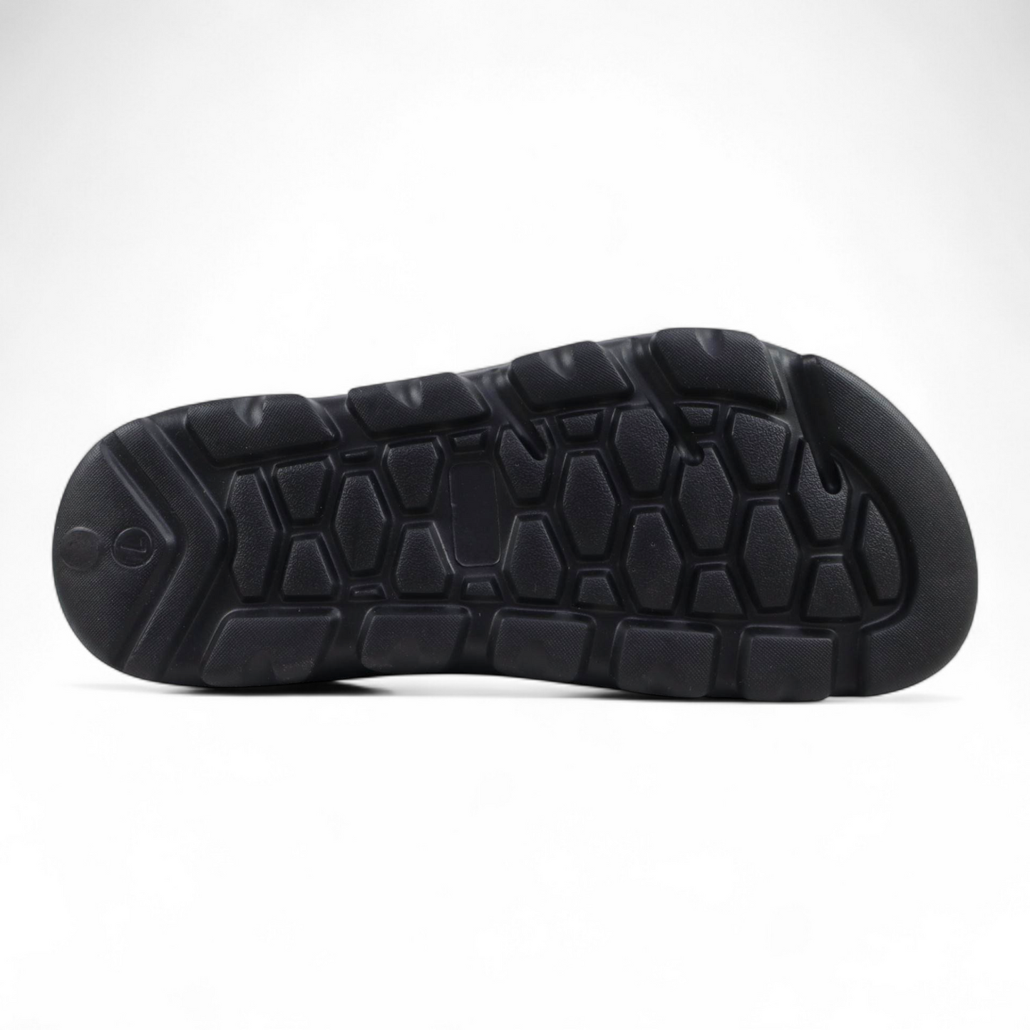 ALZADO DANIEL BLACK Men's Slides/Chapple/Slipper