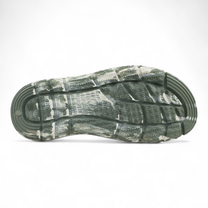 ALZADO DAVIS OLIVE CAMO Men's Flip flops/Slides/Slippers
