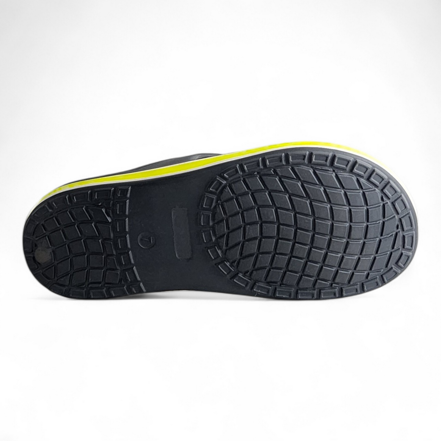 ALZADO JAMES DARK GREY Men's Slippers/Chapple/Flip flop