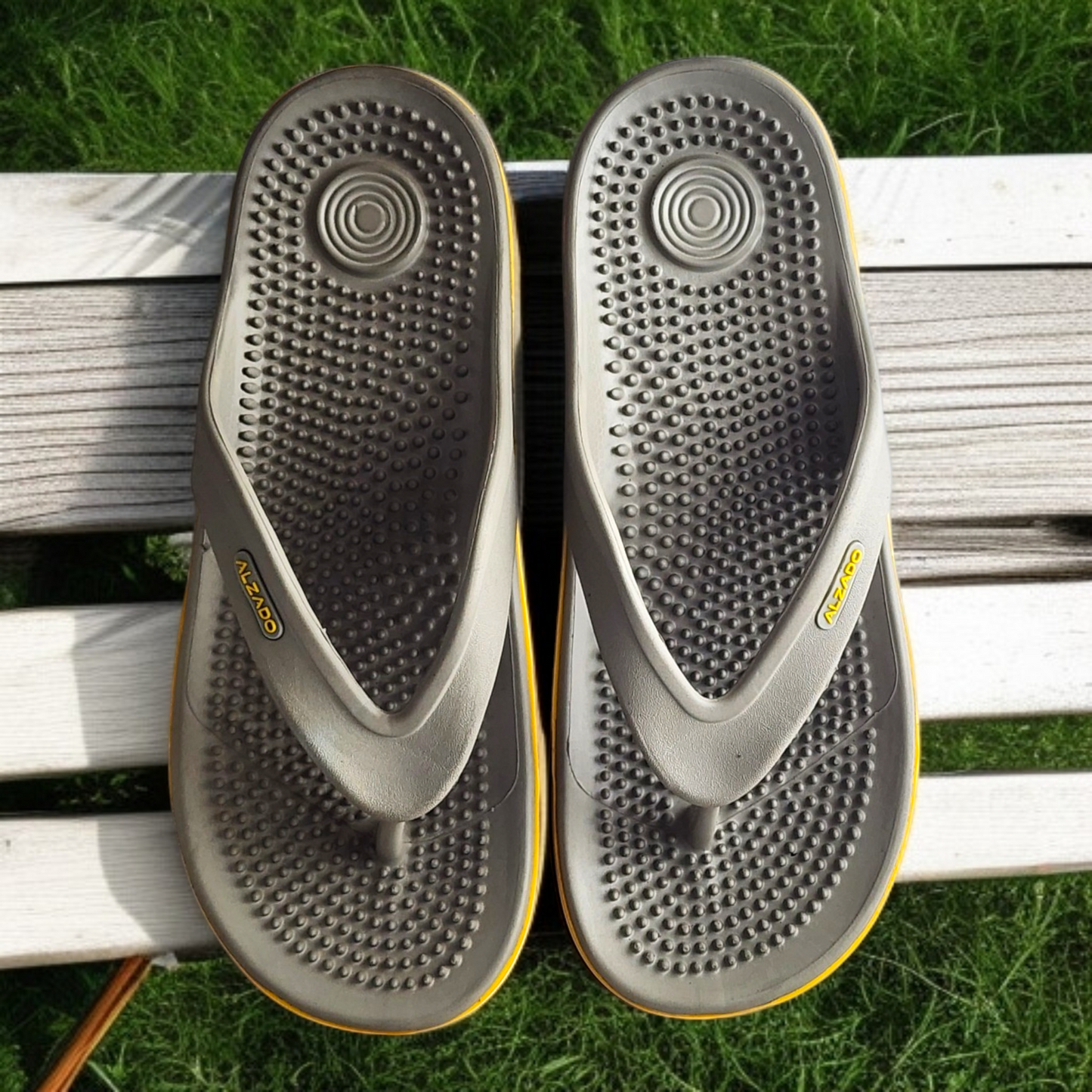 ALZADO MIKE MOUSE Men's Slippers/Chapple/Flip flop