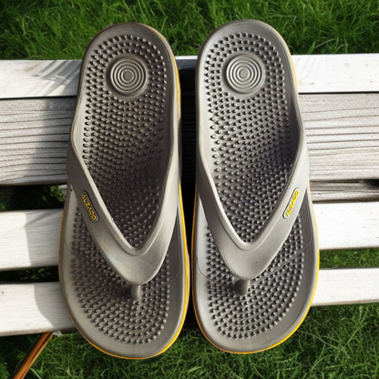 ALZADO MIKE MOUSE Men's Slippers/Chapple/Flip flop