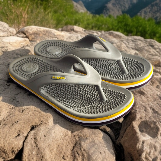ALZADO MIKE MOUSE Men's Slippers/Chapple/Flip flop