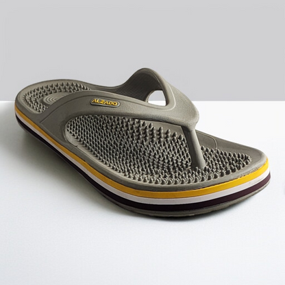 ALZADO MIKE MOUSE Men's Slippers/Chapple/Flip flop