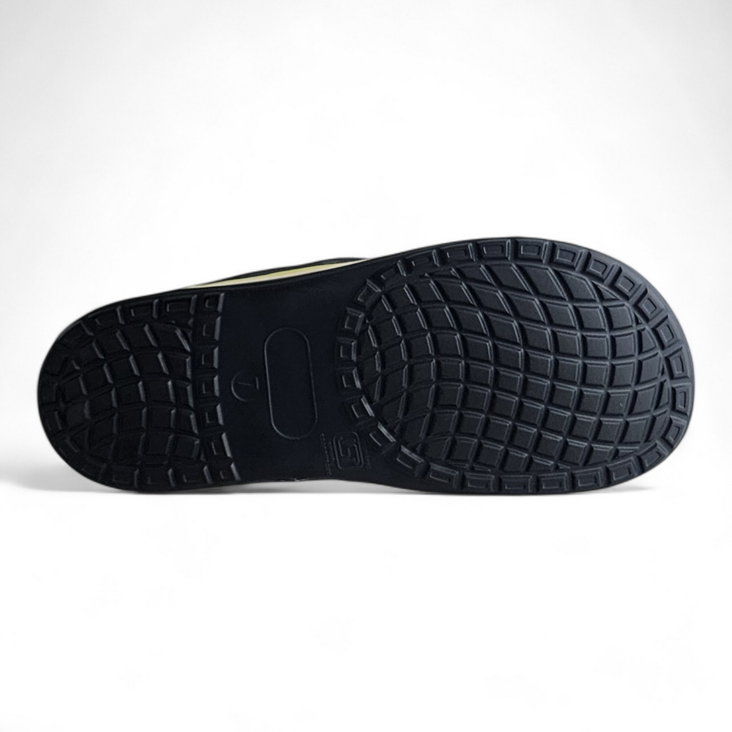 ALZADO MIKE DARK GREY Men's Slippers/Chapple/Flip flop