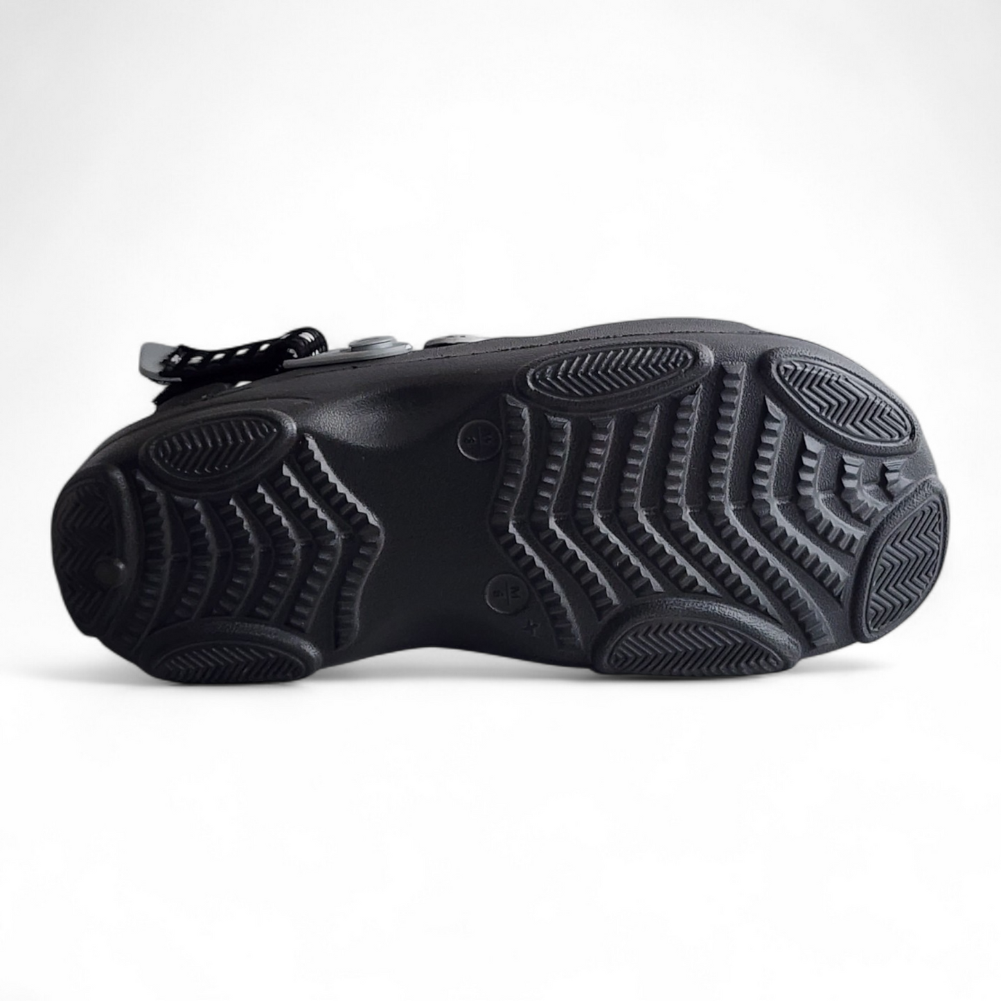 ALZADO SCOTT DARK GREY Men's Sandals/Clogs