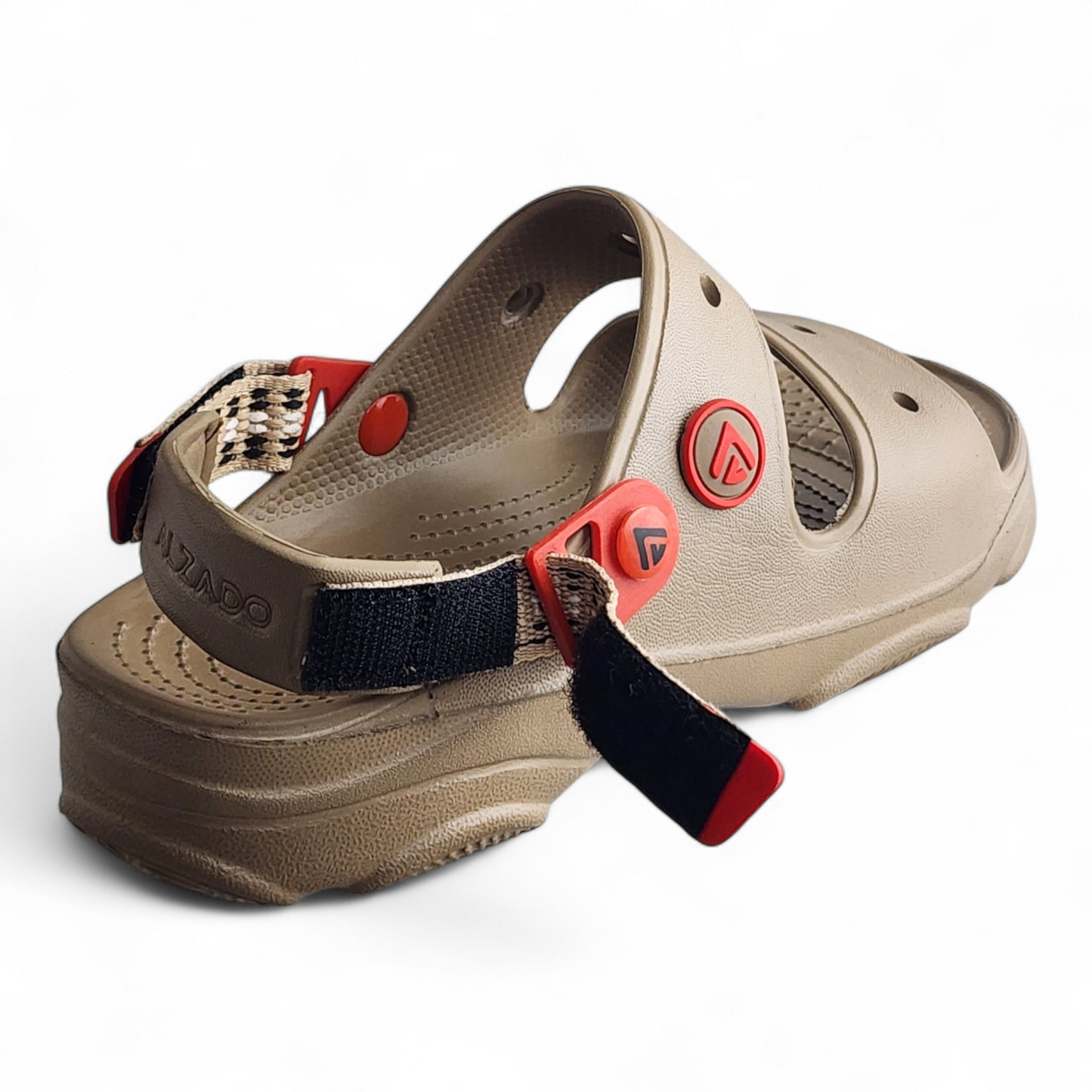 ALZADO SCOTT MOUSE Men's Sandals/Clogs
